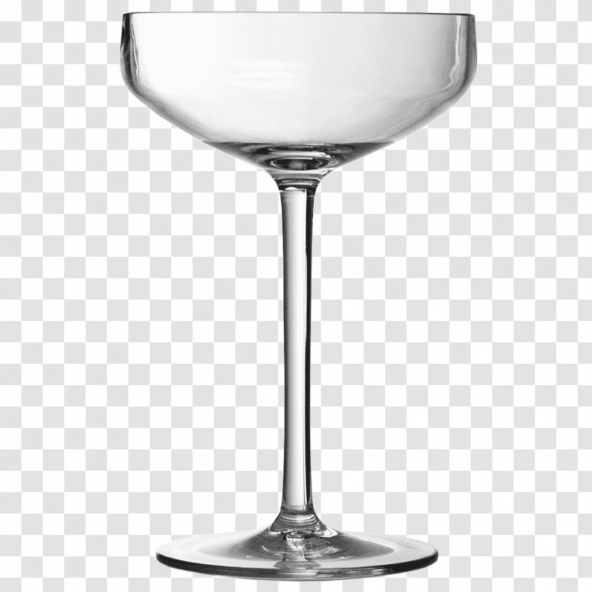 Champagne Glass Cocktail Martini Stemware - Broken Transparent PNG