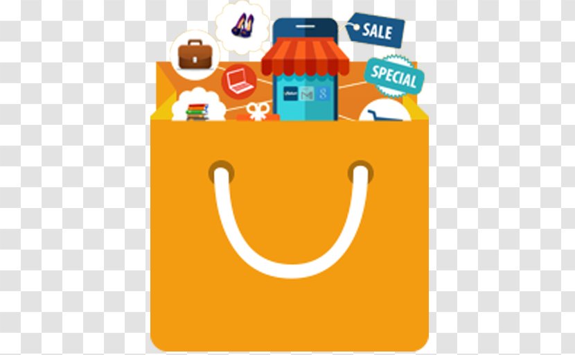Online Shopping Sales Goods Customer Purchasing - Diens Transparent PNG