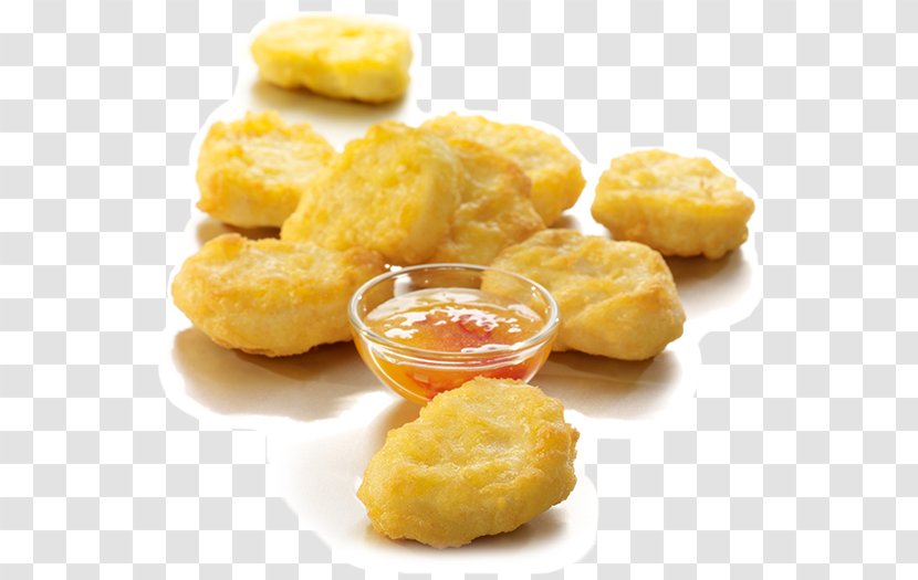 Chicken Nugget Fingers Buffalo Wing French Fries Hamburger - Wings Transparent PNG