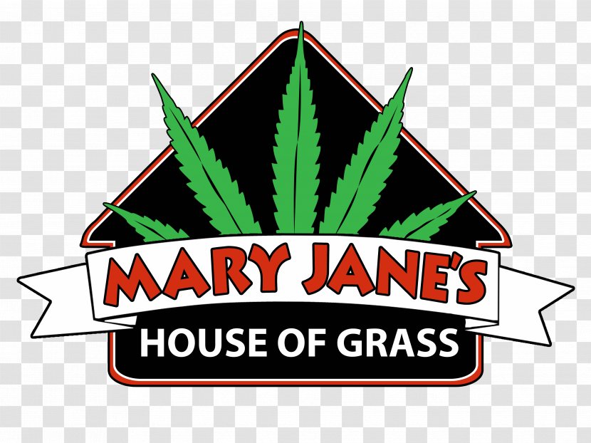 Mary Jane's House Of Grass Dispensary Cannabis Shop Shango Marijuana Win Sivers - Jane Transparent PNG