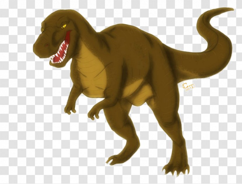 Tyrannosaurus Rex 2 Dinosaur Image - Dog Like Mammal Transparent PNG