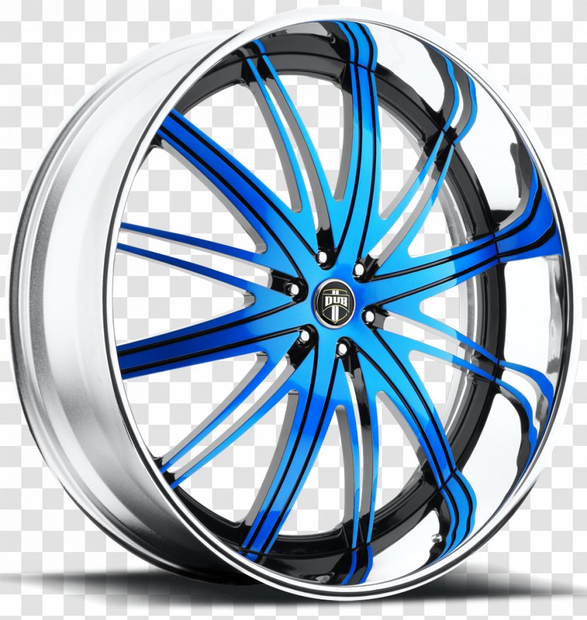 Car Custom Wheel Sizing Rim - Automotive Design Transparent PNG