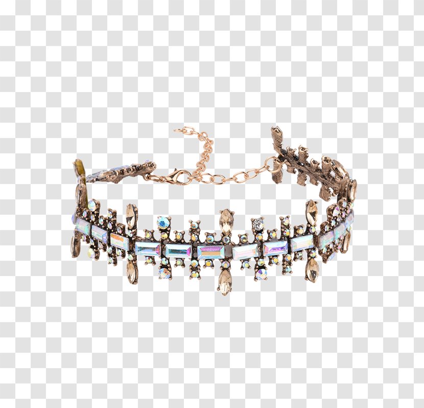 Bracelet Jewellery Necklace Charms & Pendants Bijou Transparent PNG