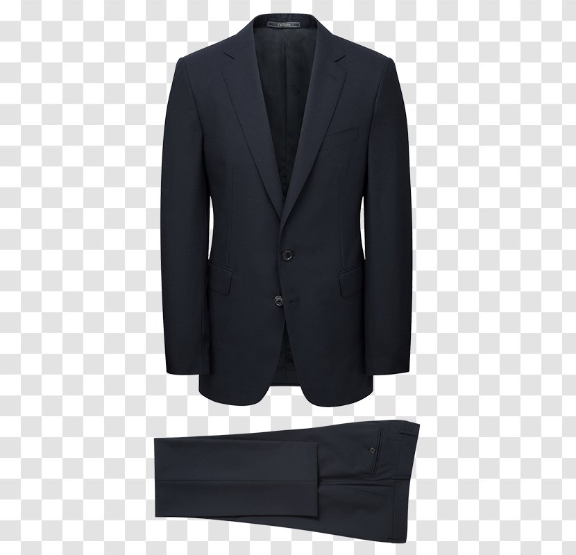 Tuxedo Suit Blazer Coat Shirt - Wedding Transparent PNG