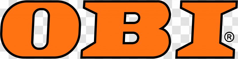 OBI Logo Retail - Text - Beaver Transparent PNG