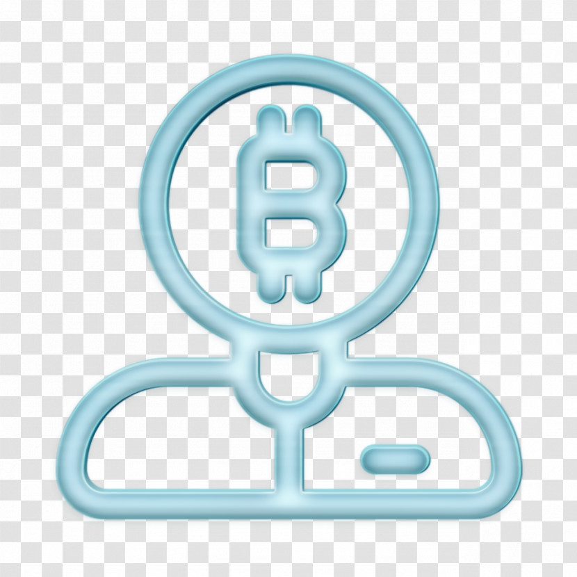 Investor Icon Bitcoin Icon Transparent PNG