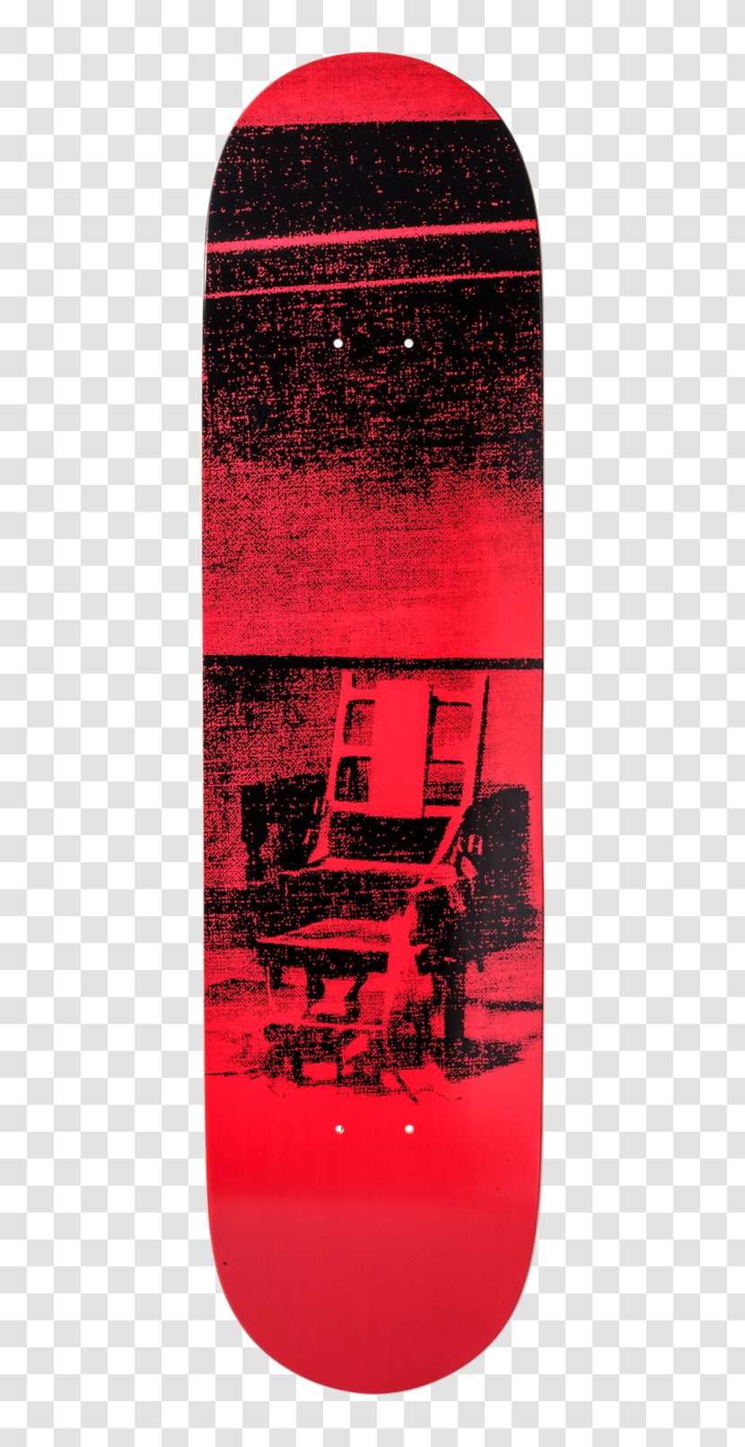 Artist Electric Chair Automotive Tail & Brake Light Electricity - Stock - Andy Warhol Transparent PNG