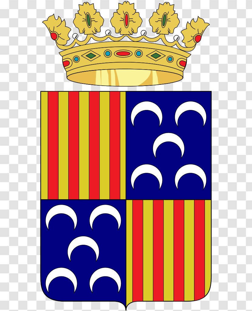 Escut De Berga Escuts I Banderes Del Berguedà Coat Of Arms - Text Transparent PNG