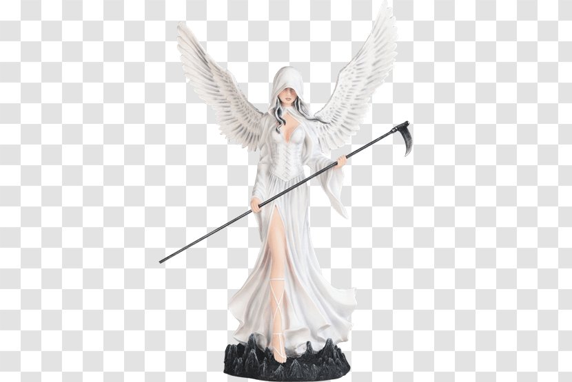 Angel Statue Figurine Fairy Michael Transparent PNG