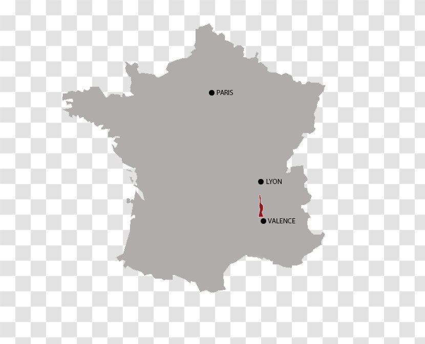 Regions Of France Pays De La Loire Map Image - Region Transparent PNG