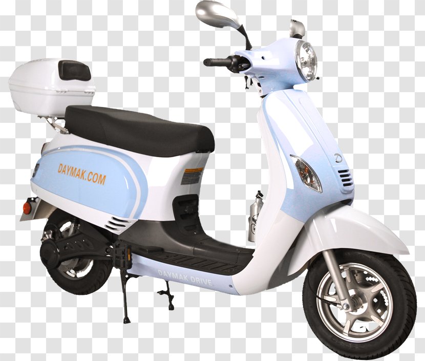 Scooter Motorcycle Accessories Car Transparent PNG
