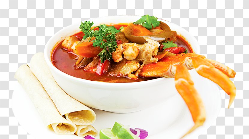 Caldo De Siete Mares Mexican Cuisine El Nopal Grill #3 Thai Barbecue Transparent PNG