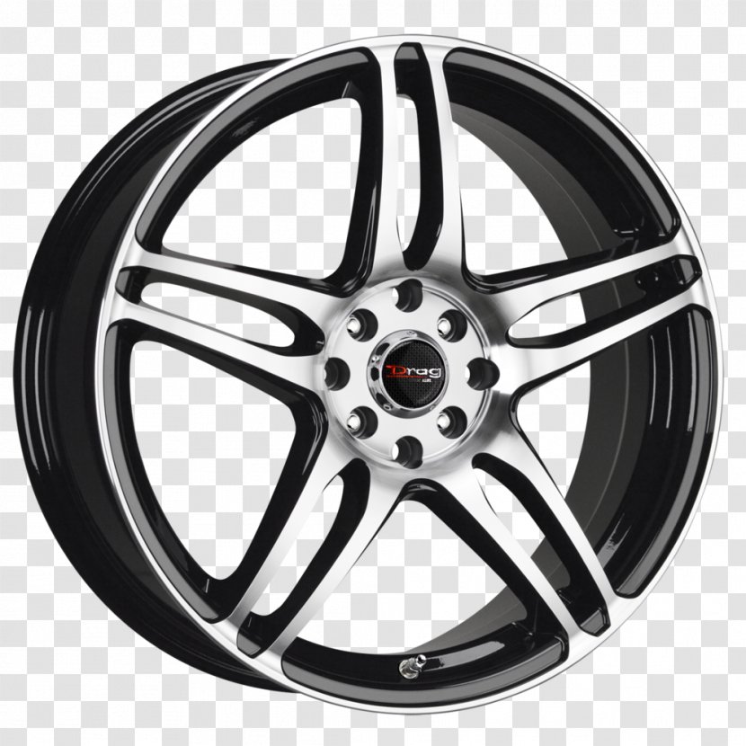 Autofelge Alloy Wheel Rim Enkei Corporation - Borbet Gmbh - Spoke Transparent PNG