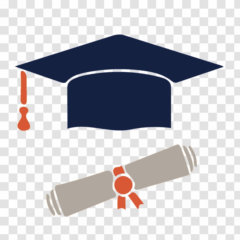 Graduation Ceremony Square Academic Cap Diploma - Certificate - Headgear Transparent PNG