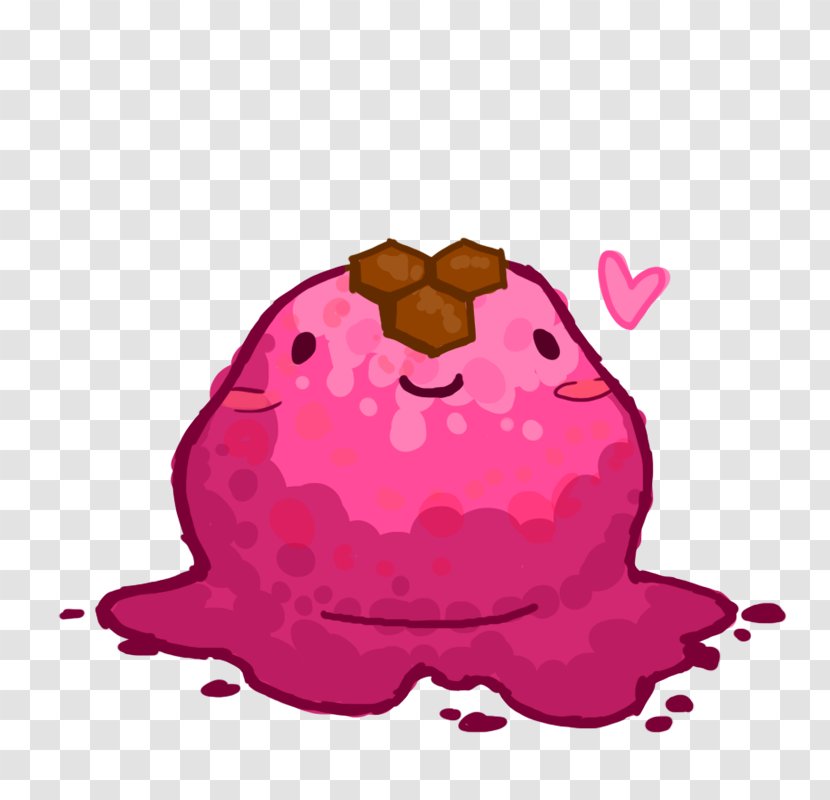Slime Rancher Drawing Fan Art - Frame - You're Not You When Hungry Transparent PNG