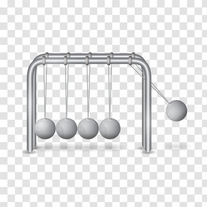 Newton's Cradle Clip Art - Sales Transparent PNG