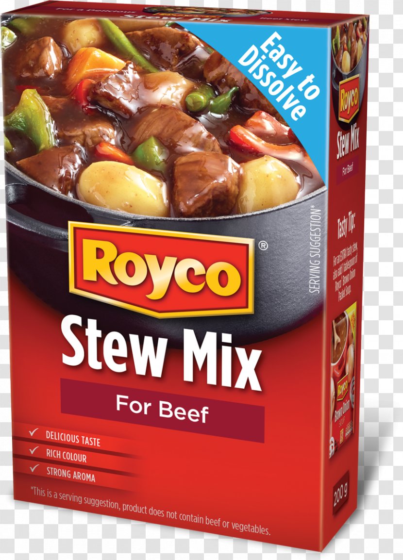Vegetarian Cuisine Stew Gravy Flavor Meat - Stock Transparent PNG