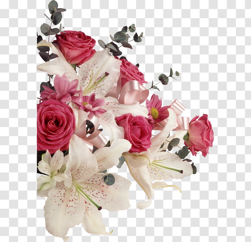 Garden Roses International Women's Day Holiday Computer Animation - Woman - Of The Tax Authorities In Russia Transparent PNG