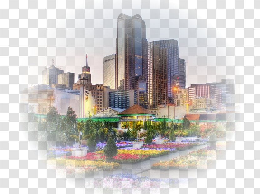 Downtown Dallas North Skyline High School Houston Desktop Wallpaper - Urban Design Transparent PNG