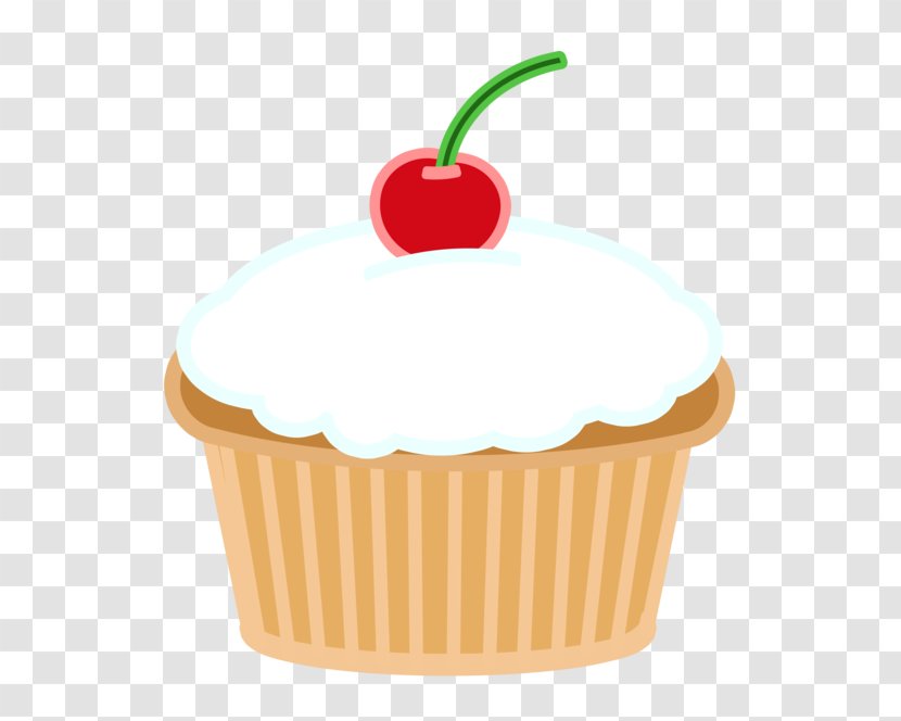 Cupcake Icing Muffin Birthday Cake Animation Transparent PNG
