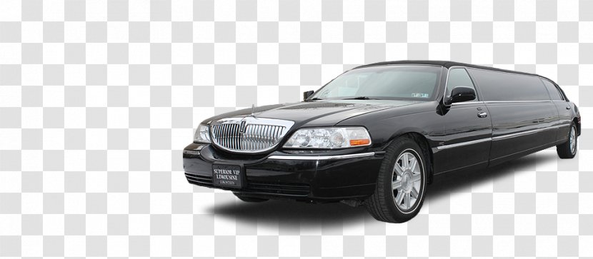 Limousine Lincoln Town Car Chrysler 300 Minivan - Family Transparent PNG