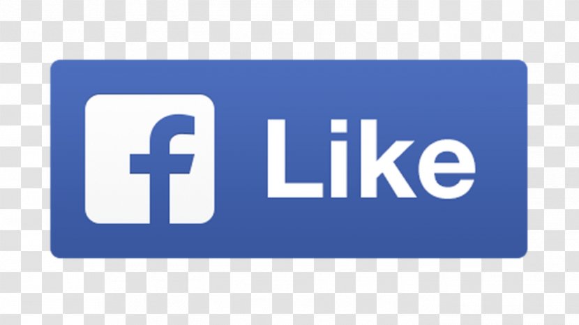 Facebook F8 Like Button - Share Transparent PNG