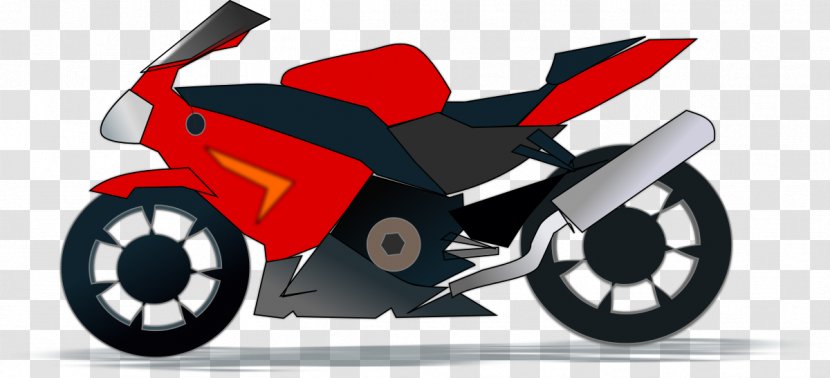 Motorcycle Bicycle Scooter Clip Art - Nsu Motorenwerke Transparent PNG