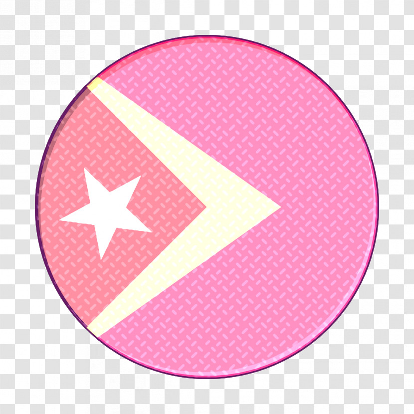 Countrys Flags Icon East Timor Icon Transparent PNG