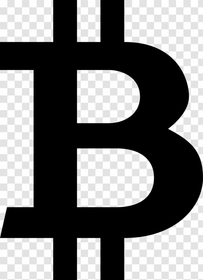 Bitcoin - Font Awesome - Logo Transparent PNG