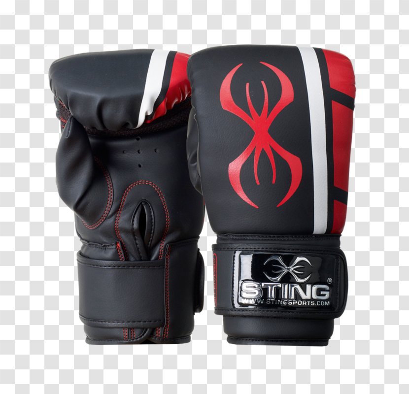 Boxing Glove Focus Mitt Punching & Training Bags - Punch Transparent PNG