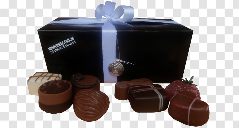 Bonbon Belgian Chocolate Brownie Truffle Praline - Cake - Corporate Gifts Transparent PNG