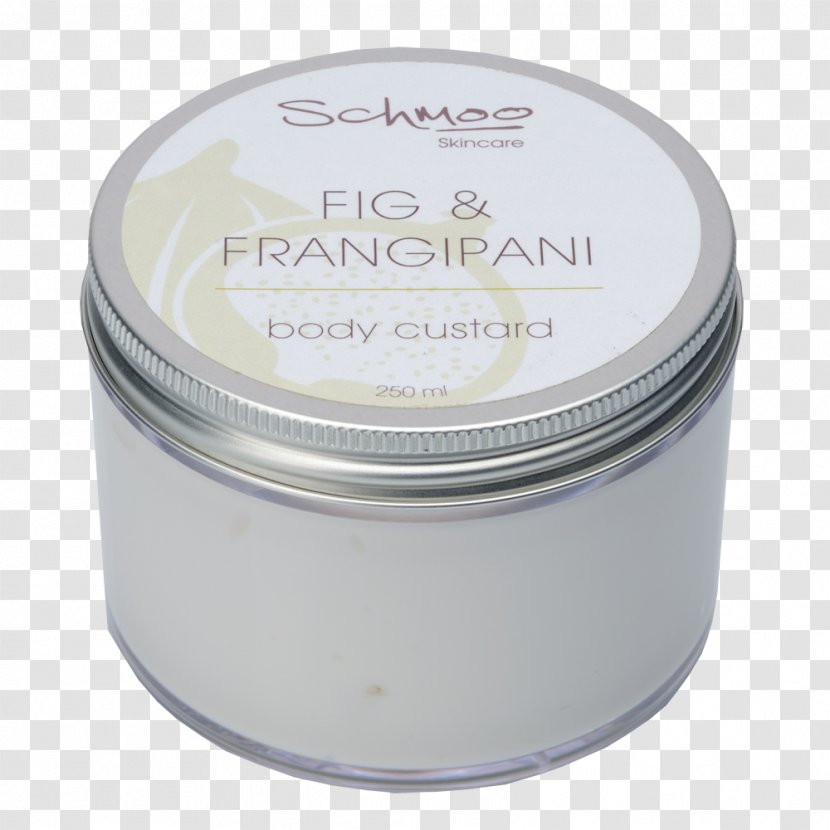 Cream Material - Frangipani Transparent PNG