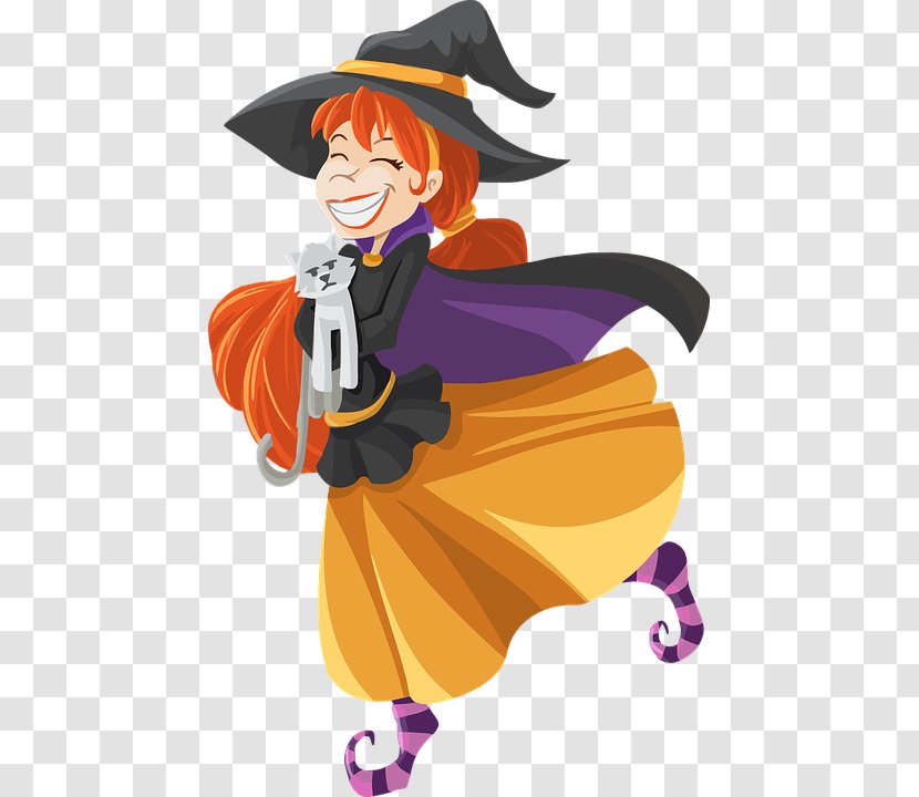 Witchcraft Animation Clip Art - Tree Transparent PNG