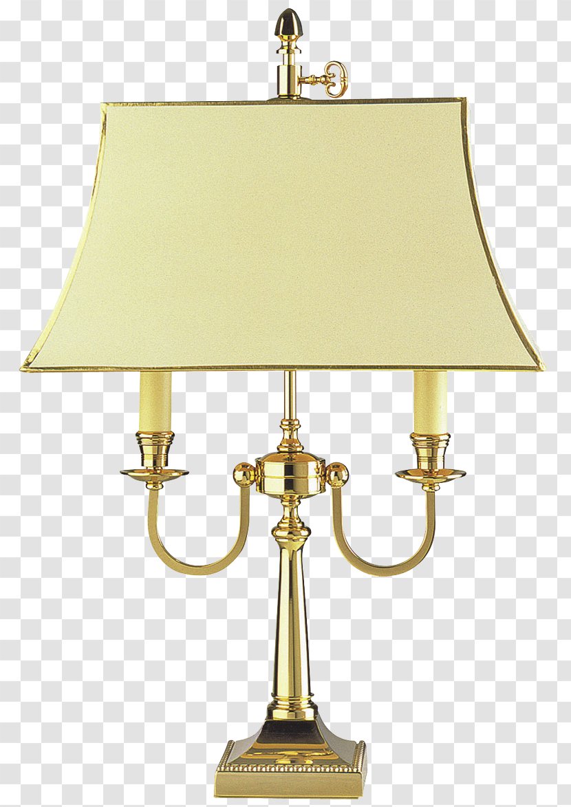 Brass 01504 - Lamp Transparent PNG