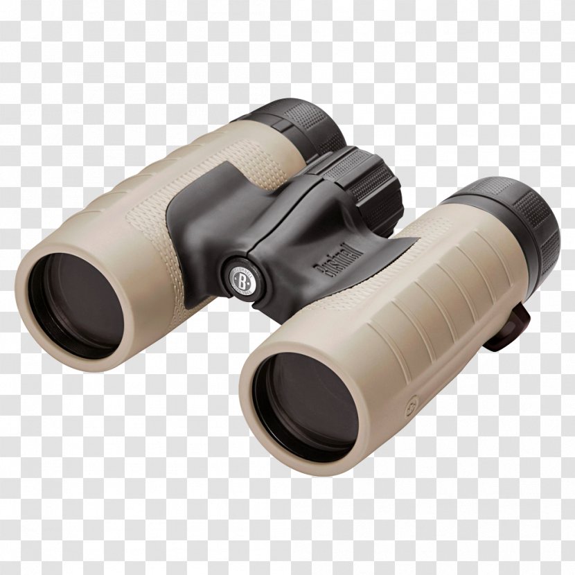Binoculars Bushnell Corporation Roof Prism Porro Optics - Plastic Transparent PNG