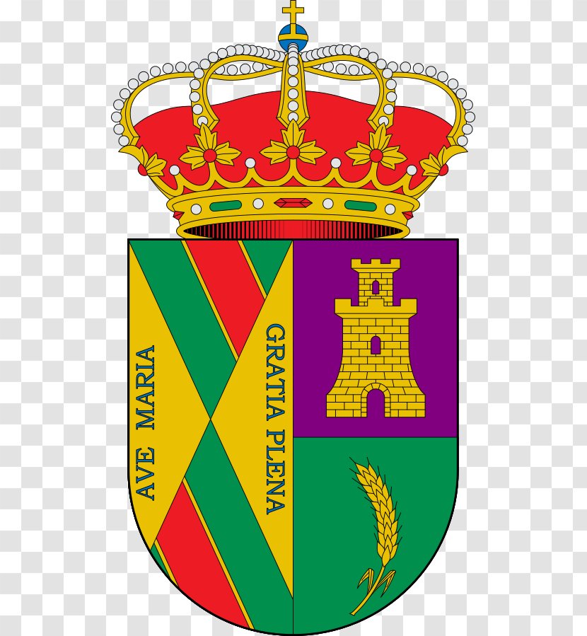 Sorihuela Del Guadalimar Blazon Coat Of Arms Cantabria Escutcheon - Symbol - Vert Transparent PNG