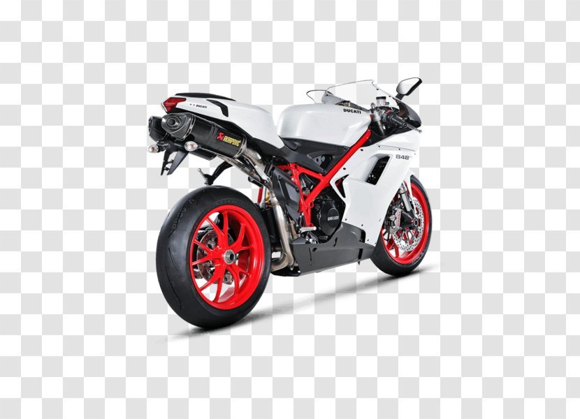 Exhaust System Ducati Scrambler Motorcycle 1098 848 Transparent PNG