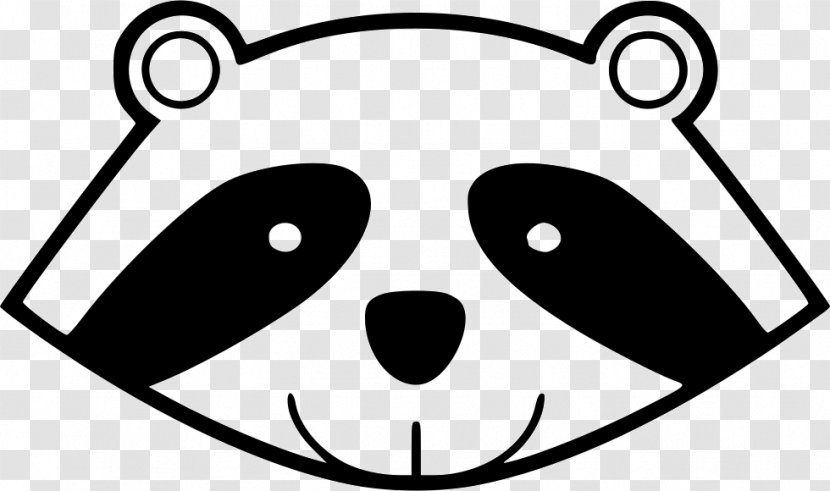 Clip Art Raccoon GitHub - Frame - Raccon Icon Transparent PNG