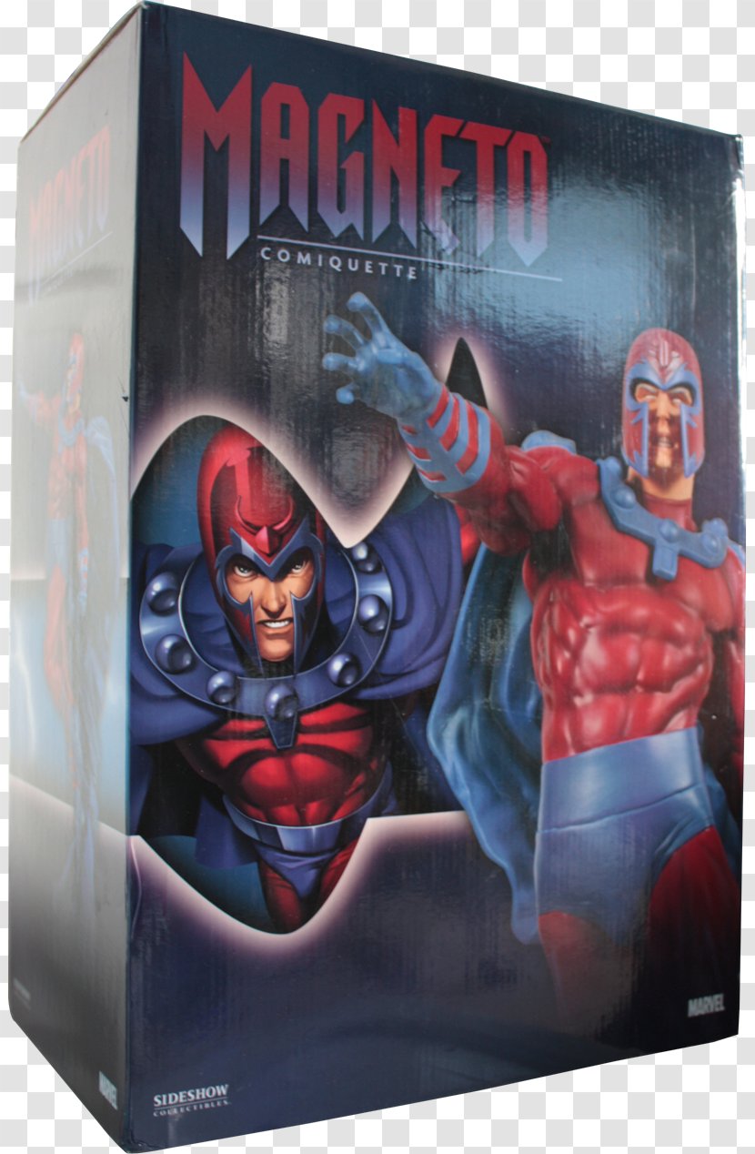 Magneto Superhero X-Men Marvel Comics Sideshow Collectibles - Fictional Character Transparent PNG