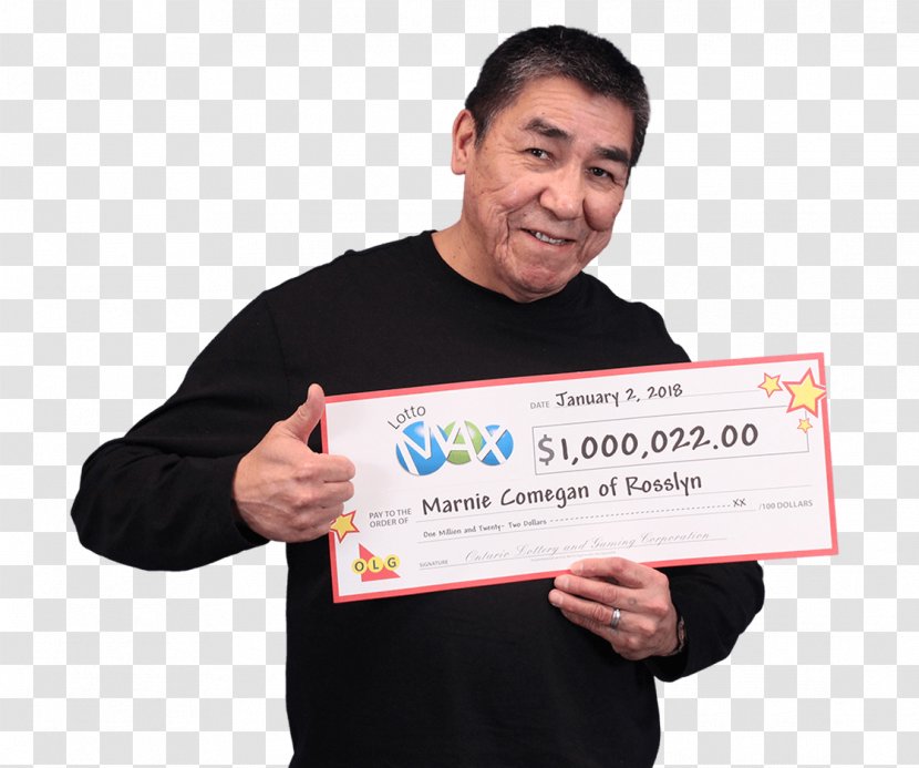Lotto Max 6/49 Ontario Lottery And Gaming Corporation Keno - Watercolor - Win The Lottery! Transparent PNG