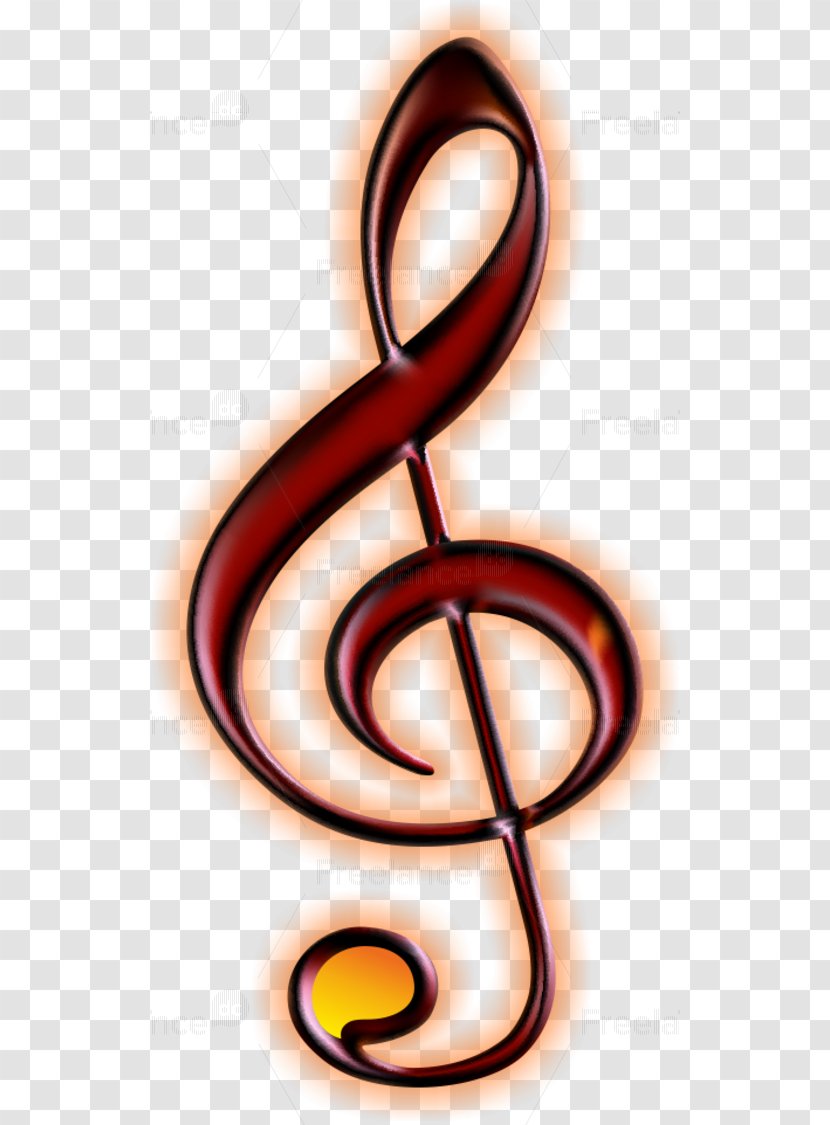 Musical Note Notation - Cartoon Transparent PNG