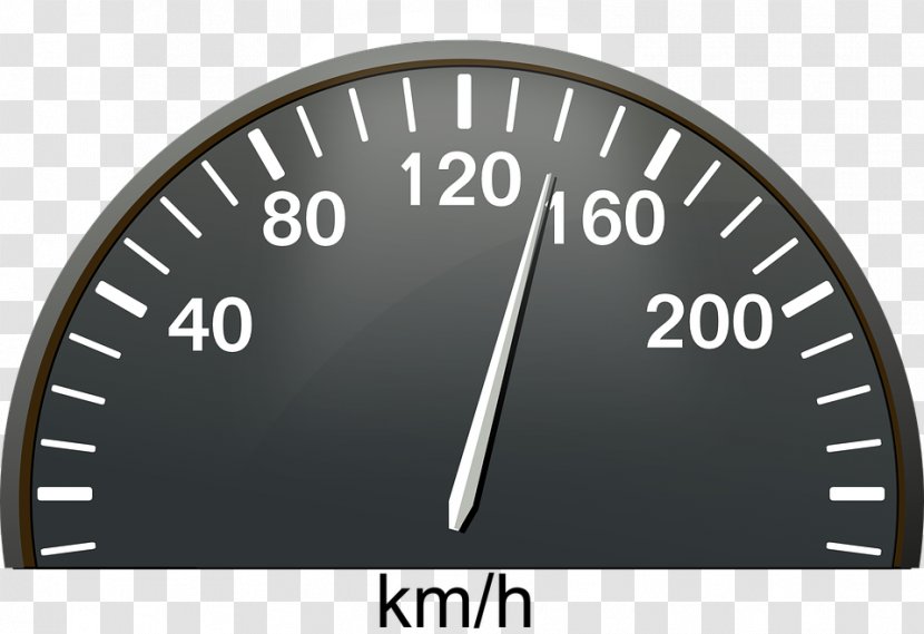 Speedometer Icon Clip Art - Gauge Transparent PNG
