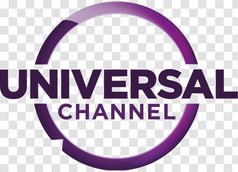 Universal Pictures Channel Television Logo Transparent PNG