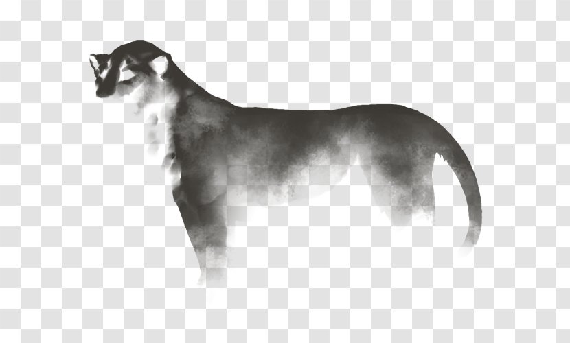 Dog Breed Cat Puppy Snout - Black Transparent PNG