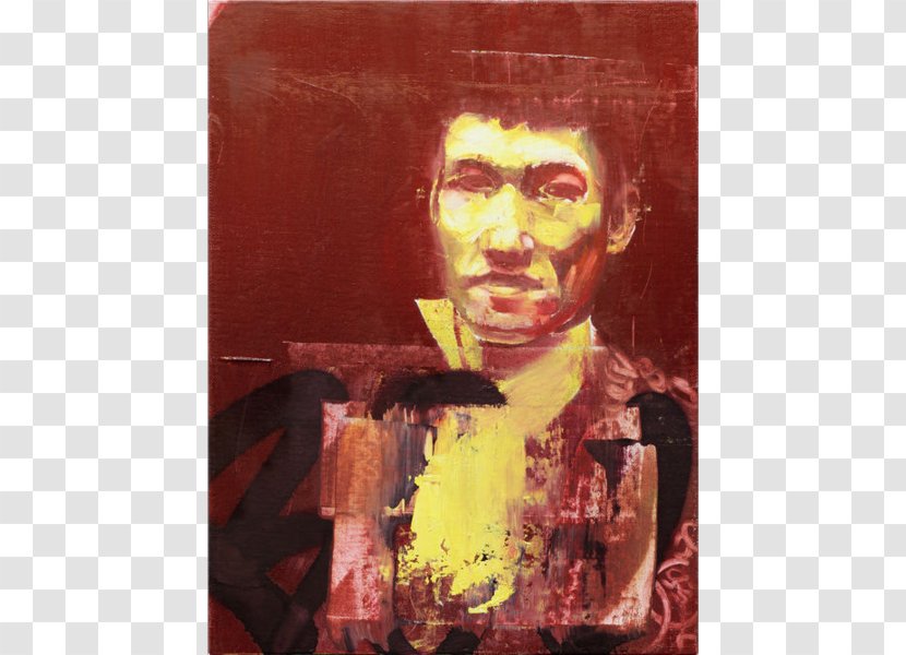 Conor Harrington Art Self-portrait Painting - Portrait Transparent PNG