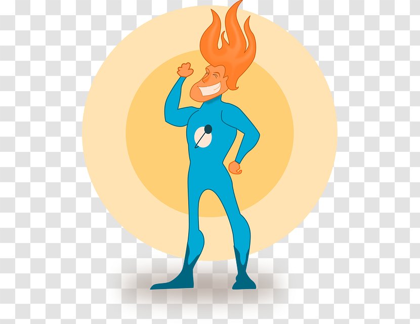 Flame Iron Man Superhero Clip Art - Cartoon - Bonfire Water Transparent PNG