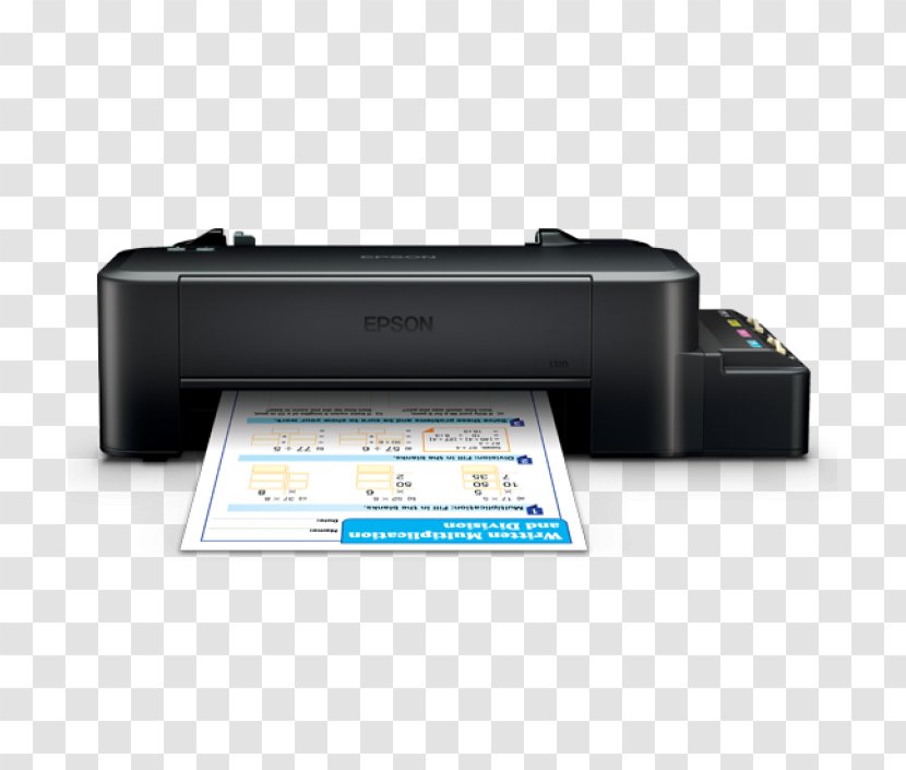Multi-function Printer Inkjet Printing - Price Transparent PNG