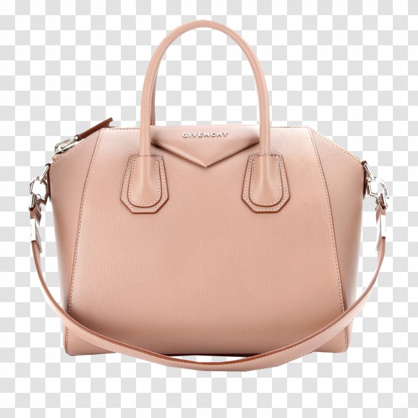 Handbag Tote Bag Chanel Givenchy - Satchel - Fashion Shoes Transparent PNG