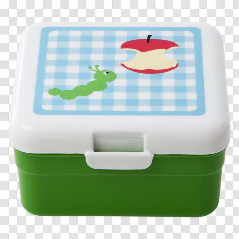 Bento Lunchbox Plastic - Box Transparent PNG