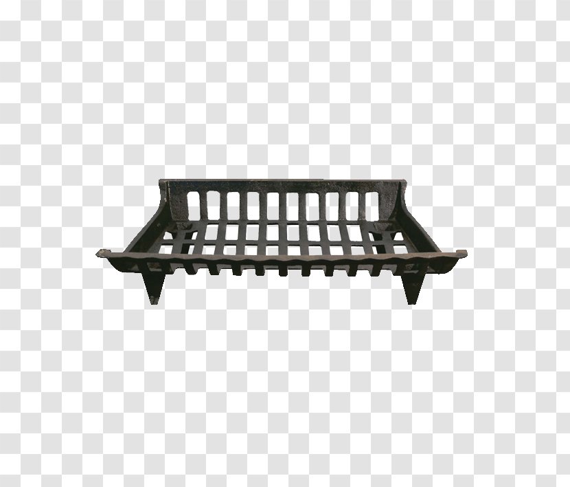 Outdoor Fireplace Cast Iron Andiron Hearth Transparent PNG